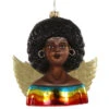 Cody Foster & Co - Groove Angel Blown Glass Ornament -Finest Christmas Decoration 535 Untitled design 78757.1656585579