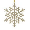 Gold Snowflake Ornament -Finest Christmas Decoration 536 Untitled design 1 60931.1688124623
