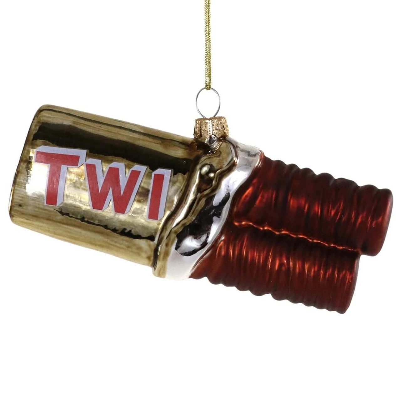 Cody Foster & Co - Cookie Bar Blown Glass Ornament 3 Cody Foster & Co - Cookie Bar Blown Glass Ornament