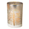 Large Silver Forest Design Candle Holder -Finest Christmas Decoration 537 Untitled design 1 83118.1688125155