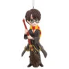 Hallmark - Harry Potter With Broom Ornament -Finest Christmas Decoration 539134 Hallmark Harry Potter With Broom Ornament 20011.1660765501
