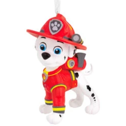 Hallmark - Paw Patrol Movie Marshall Ornament