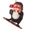 Felt Penguin On Snowboard Ornament -Finest Christmas Decoration 548 Untitled design 1 01344.1689072301
