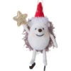 Felt Hedgehog Holding A Star Ornament 1 Felt Hedgehog Holding A Star Ornament -Finest Christmas Decoration 560 Untitled design 1 37614.1689765467