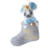 Felt Grey Mouse Baby's First Christmas Ornament -Finest Christmas Decoration 566 Untitled design 1 50568.1689849670