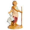 Japhet Shepard Boy Nativity Figurine -Finest Christmas Decoration 57119 67525.1680325374