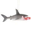 Cody Foster & Co - Shark Blown Glass Ornament