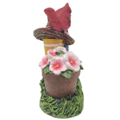 Cardinals On Garden Tools Figurine 9 Cardinals On Garden Tools Figurine -Finest Christmas Decoration 590240 Cardinals on Garden Tools Figurine right 86393.1648754790