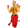 December Diamonds - Santa Daddy II Merman Ornament 2 December Diamonds - Santa Daddy II Merman Ornament -Finest Christmas Decoration 594 Untitled design 04601.1657108083
