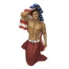December Diamonds - Patriot Merman Ornament -Finest Christmas Decoration 596 Untitled design 84818.1657109122