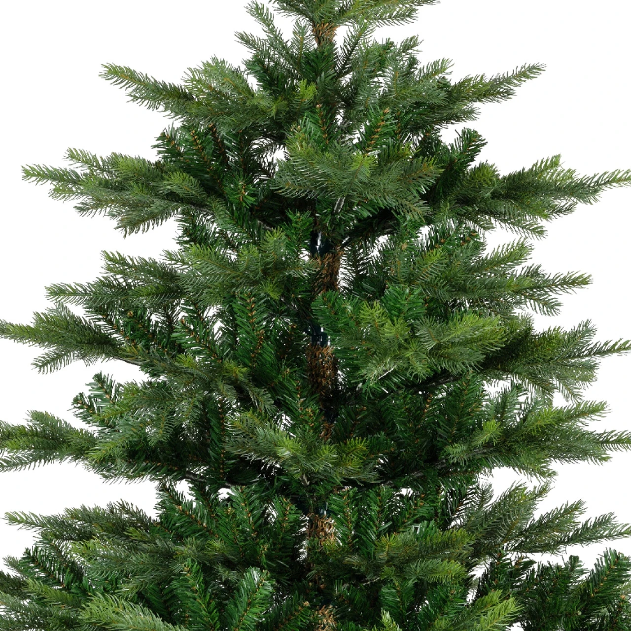 5 Foot Grandis Fir Unlit Christmas Tree 4 5 Foot Grandis Fir Unlit Christmas Tree - Image 2