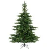 5 Foot Grandis Fir Unlit Christmas Tree -Finest Christmas Decoration 5 Foot Grandis Fir Unlit Christmas Tree 27286.1692892225