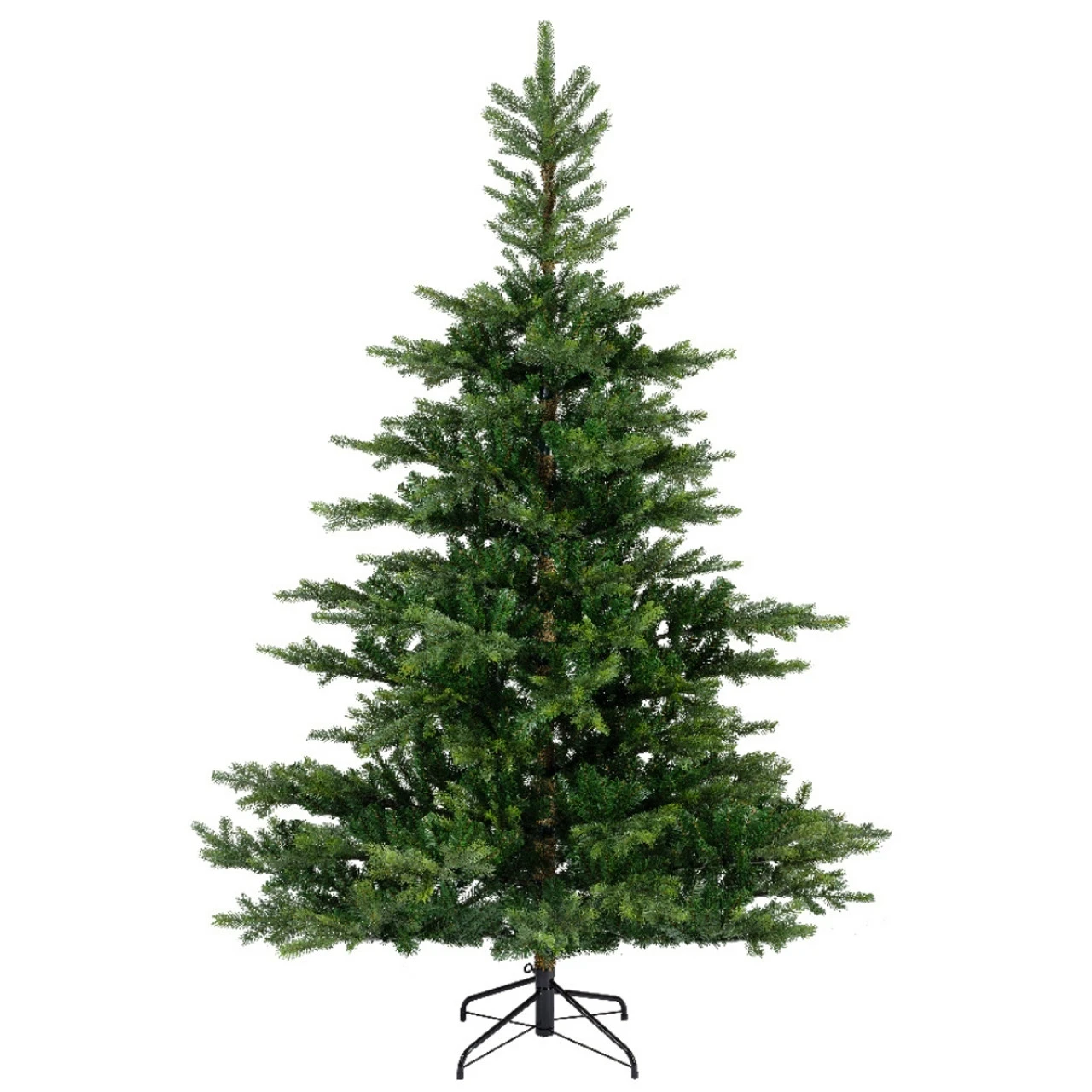 5 Foot Grandis Fir Unlit Christmas Tree 3 5 Foot Grandis Fir Unlit Christmas Tree