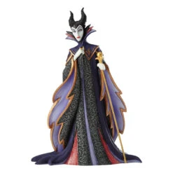 Enesco Disney Showcase Sleeping Beauty Maleficent, 8.75", Multicolor Stone Resin Figurine -Finest Christmas Decoration 6000816 10 77872.1622648123