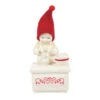 Snowbabies Classics Christmas Memories Making A Doughman Figurine -Finest Christmas Decoration 6008628 45580.1623580995