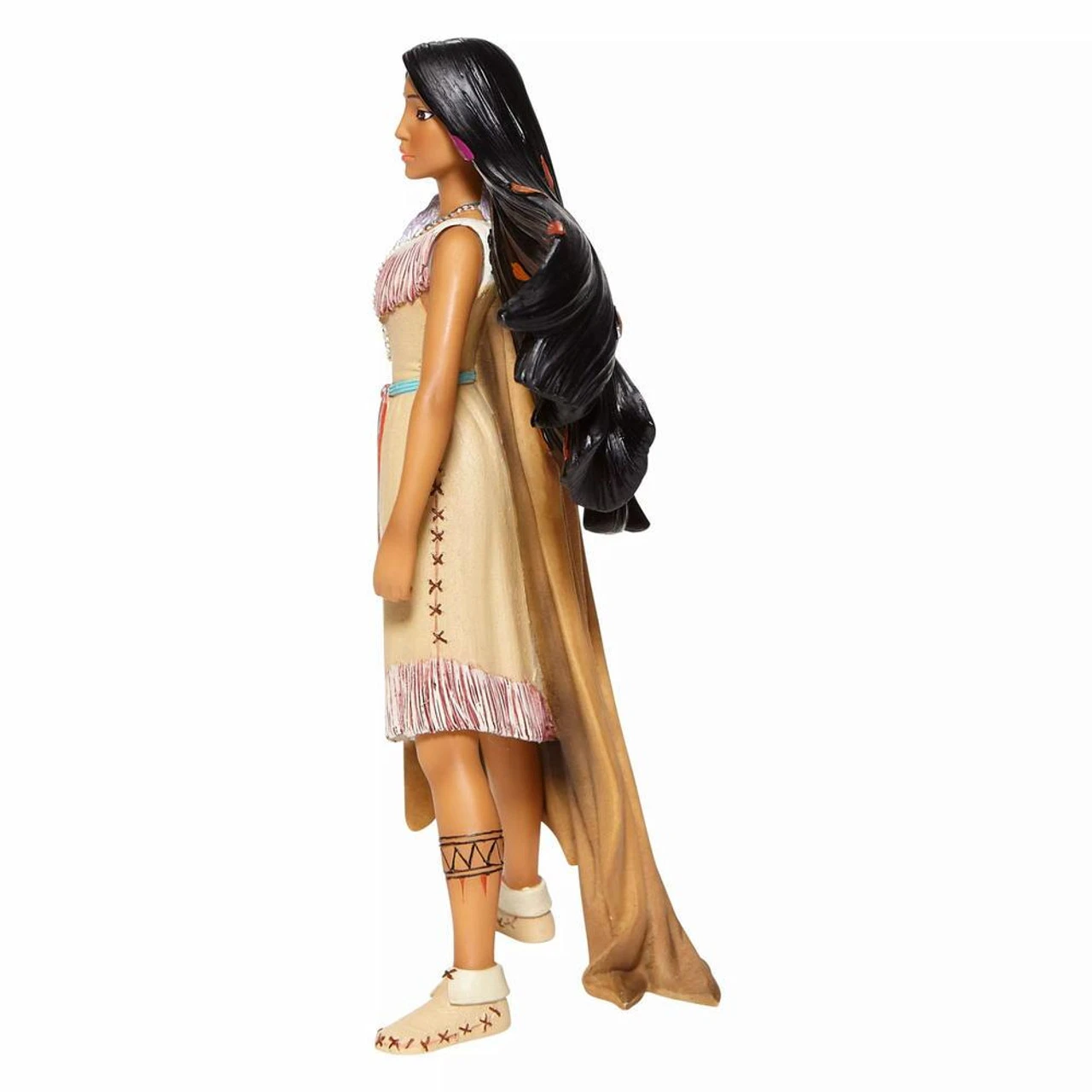 Pocahontas Couture De Force Figurine 5 Pocahontas Couture De Force Figurine - Image 3