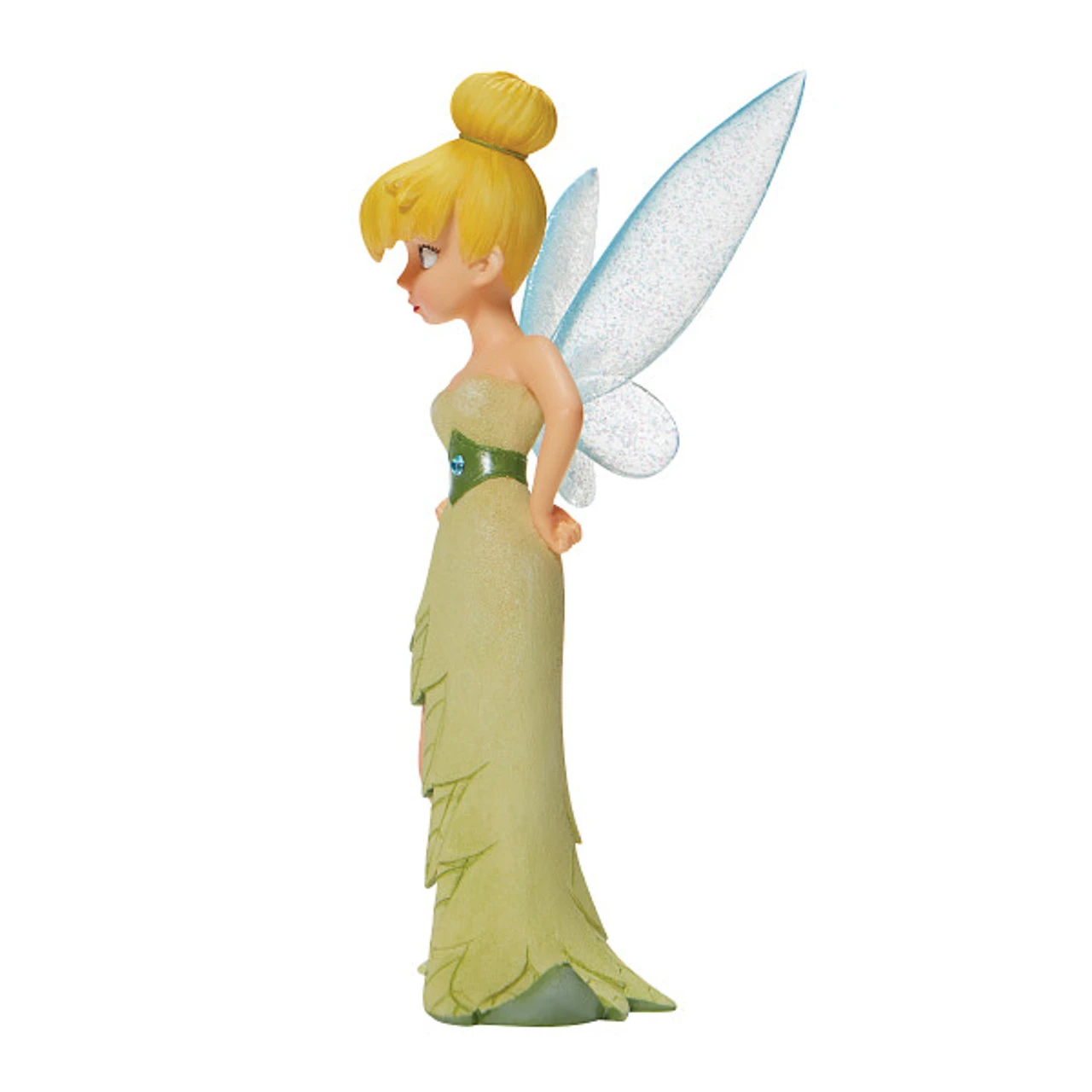 Enesco Disney Showcase Couture De Force Tinkerbell Figurine 5 Enesco Disney Showcase Couture De Force Tinkerbell Figurine - Image 3