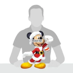 Enesco Disney Showcase Mickey Mouse Modern Statue Figurine -Finest Christmas Decoration 6009029 4 75429.1623590494