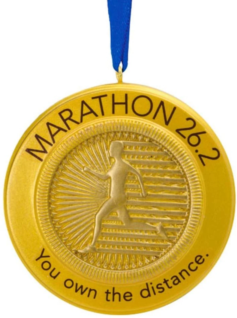 Hallmark - Marathon Ornament 3 Hallmark - Marathon Ornament
