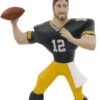 Hallmark - NFL Green Bay Packers Aaron Rodgers Player Ornament -Finest Christmas Decoration 616BTLVio0L. AC SL1470 07029.1605186691