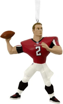 Hallmark - NFL Atlanta Falcons Matt Ryan Ornament