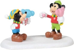 Department 56 - Disney Accessories Cotton Candy Delight Figurine - #6001193