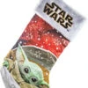 Kurt Adler Star Wars™ "The Child" Stocking -Finest Christmas Decoration 61YwbLqUrQL. AC SL1000 79691.1600800729