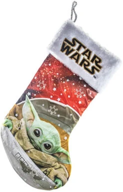 Kurt Adler Star Wars™ "The Child" Stocking