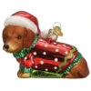 Old World Christmas - Dashing Dachshund Ornament -Finest Christmas Decoration 62 Untitled design 2 66888.1654194526
