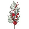 28" Apple Berry Cedar Spray -Finest Christmas Decoration 631 Untitled design 16463.1657542979