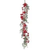 48" Apple Berry Cedar Garland -Finest Christmas Decoration 632 Untitled design 60406.1657544034