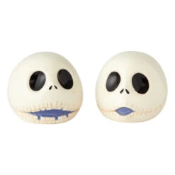 Jack Skellington Head Salt And Pepper Set