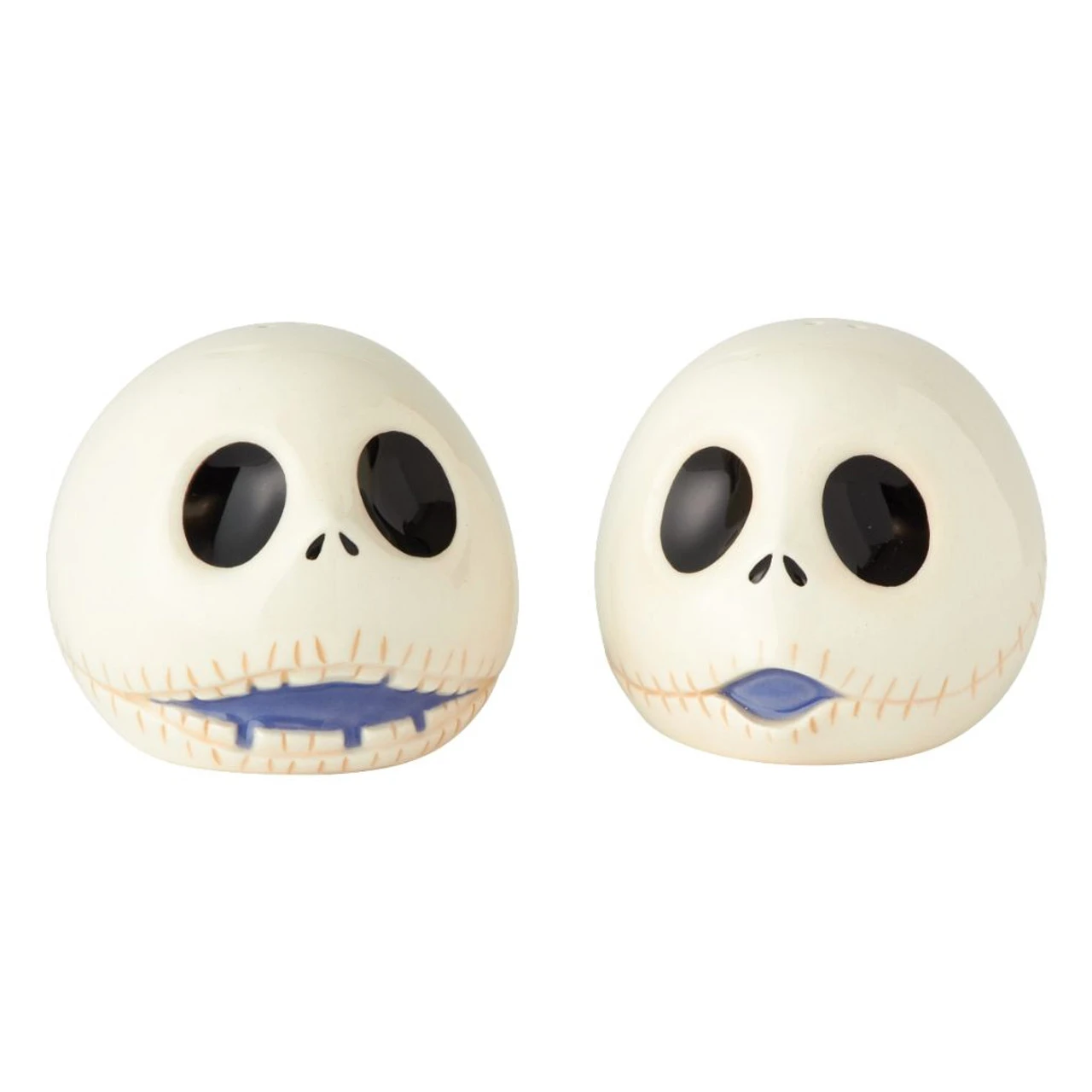 Jack Skellington Head Salt And Pepper Set 3 Jack Skellington Head Salt And Pepper Set