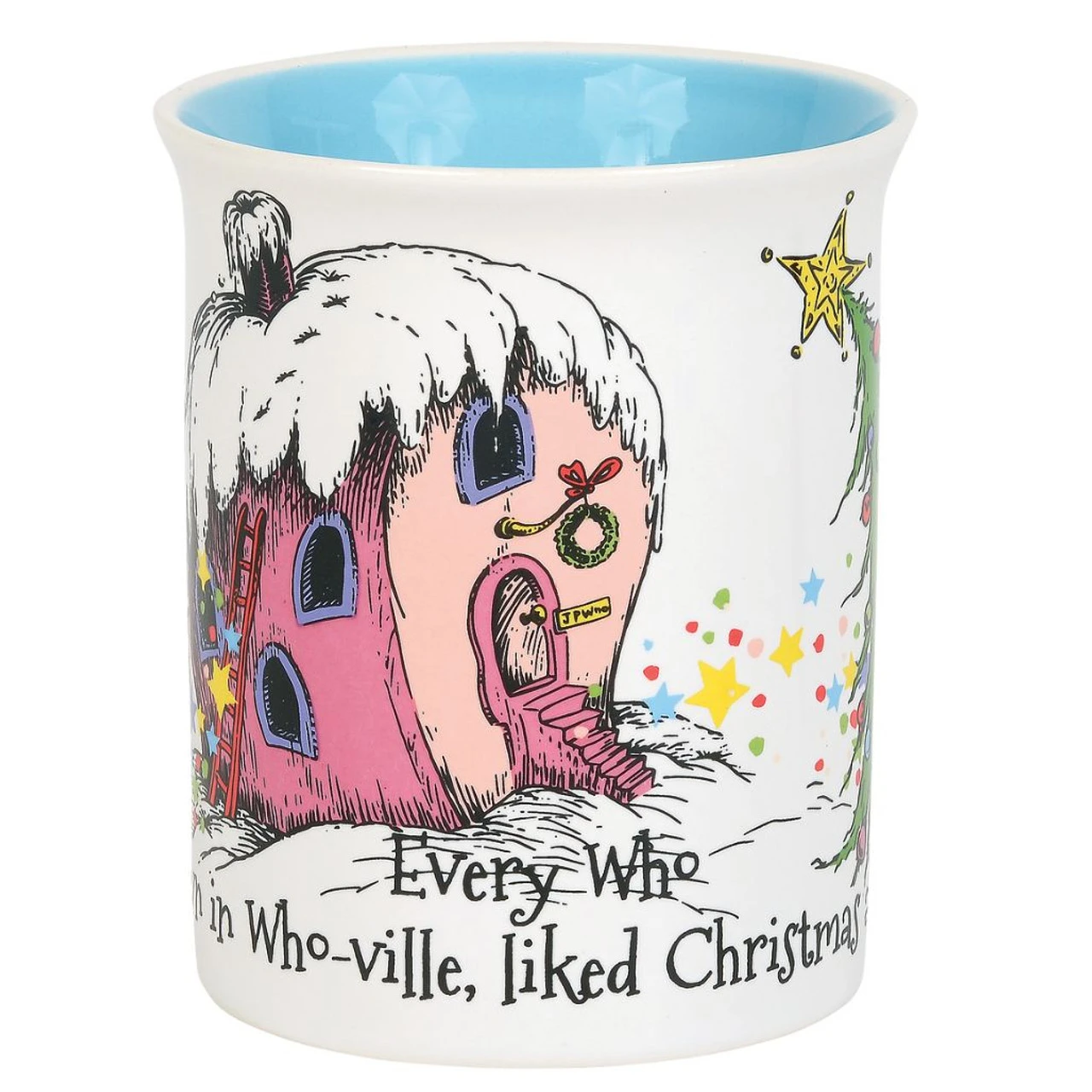 Cindy Lou Who Mug 4 Cindy Lou Who Mug - Image 2