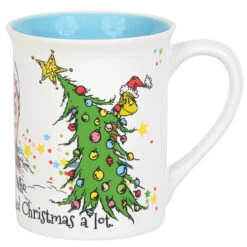 Cindy Lou Who Mug 7 Cindy Lou Who Mug -Finest Christmas Decoration 641101 Cindy Lou Who Mug 3 96541.1659102126