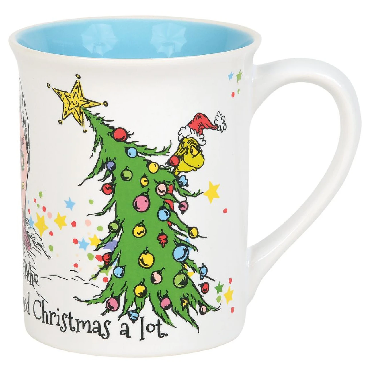 Cindy Lou Who Mug 5 Cindy Lou Who Mug - Image 3