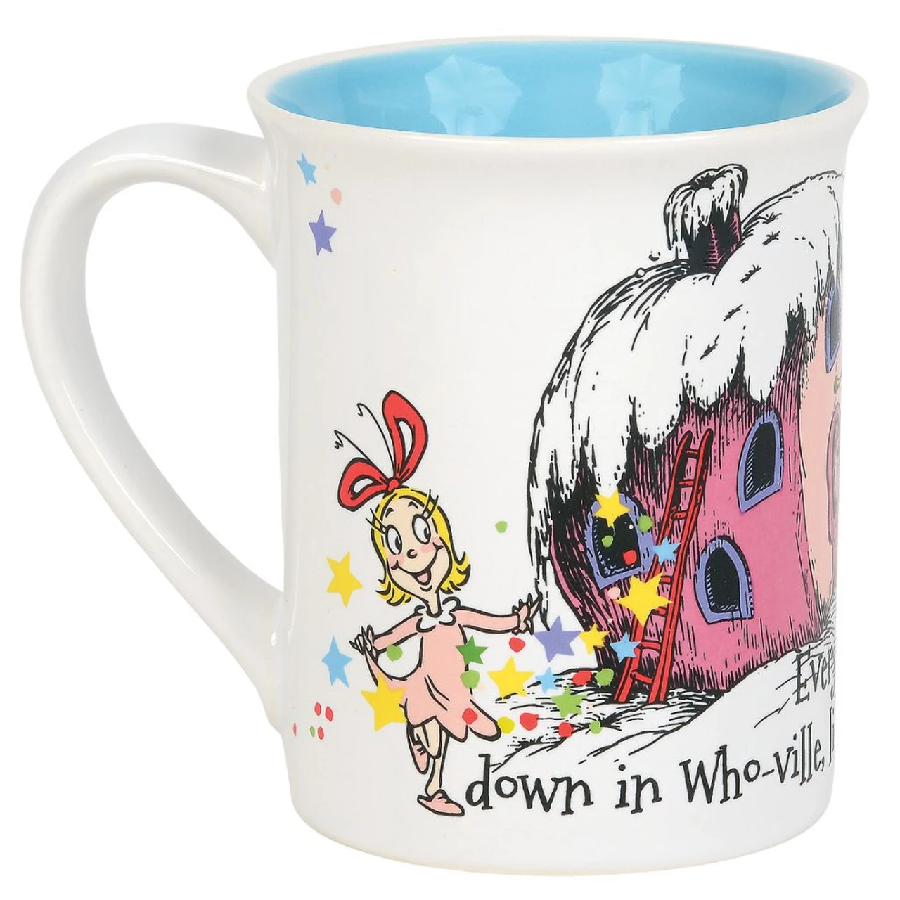 Cindy Lou Who Mug 3 Cindy Lou Who Mug