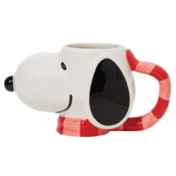 Snoopy Sculpted Mug