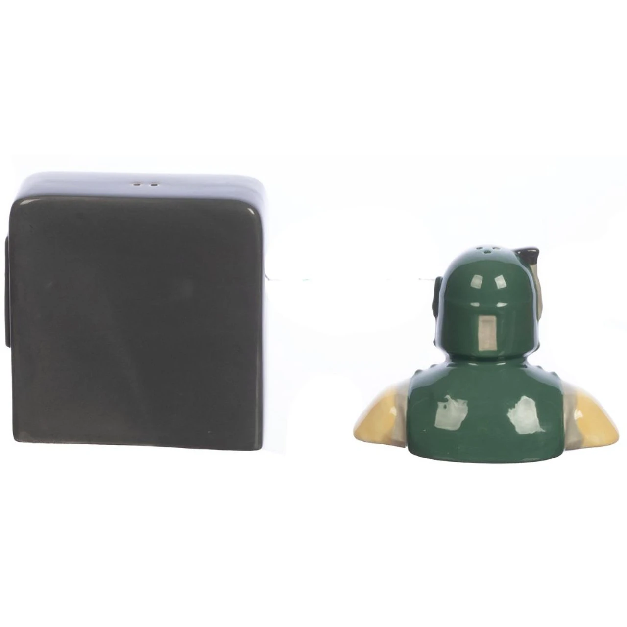 Star Wars Han Solo And Boba Fett Salt And Pepper Shakers - Image 2