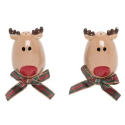 Reindeer Salt And Pepper Set