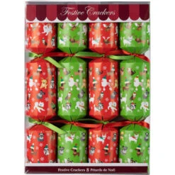 Christmas Puppies Christmas Crackers