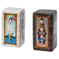 Haunted Mansion Salt And Pepper Set 7 Haunted Mansion Salt And Pepper Set -Finest Christmas Decoration 649044 Haunted Mansion Salt and Pepper set 1 25656.1659102122