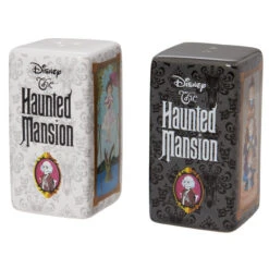 Haunted Mansion Salt And Pepper Set