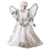 16" La Vie En Rose Angel With Garland 1 16" La Vie En Rose Angel With Garland -Finest Christmas Decoration 651 Untitled design 86949.1658237684