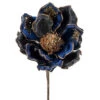 18" Heavy Jeweled Magnolia Stem -Finest Christmas Decoration 668 Untitled design 00700.1658325308