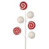 29" Sparkle Candy Swirl Snowball Spray -Finest Christmas Decoration 67 Untitled design 21924.1648654707