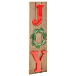 38" Joy Sign