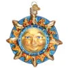 Old World Christmas - Fanciful Sun Ornament 2 Old World Christmas - Fanciful Sun Ornament -Finest Christmas Decoration 712034 Old World Christmas Fanciful Sun Ornament 56191.1656606191