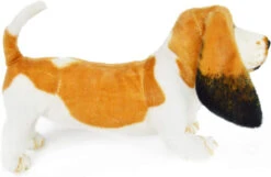 Tiger Tale Toys - Bourguignon The Basset Hound -Finest Christmas Decoration 713VFC7zEoL. AC SL1500 21276.1639498203