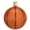 Old World Christmas - Basketball Ornament -Finest Christmas Decoration 714401 Old World Christmas Basketball Ornament 45014.1655387772